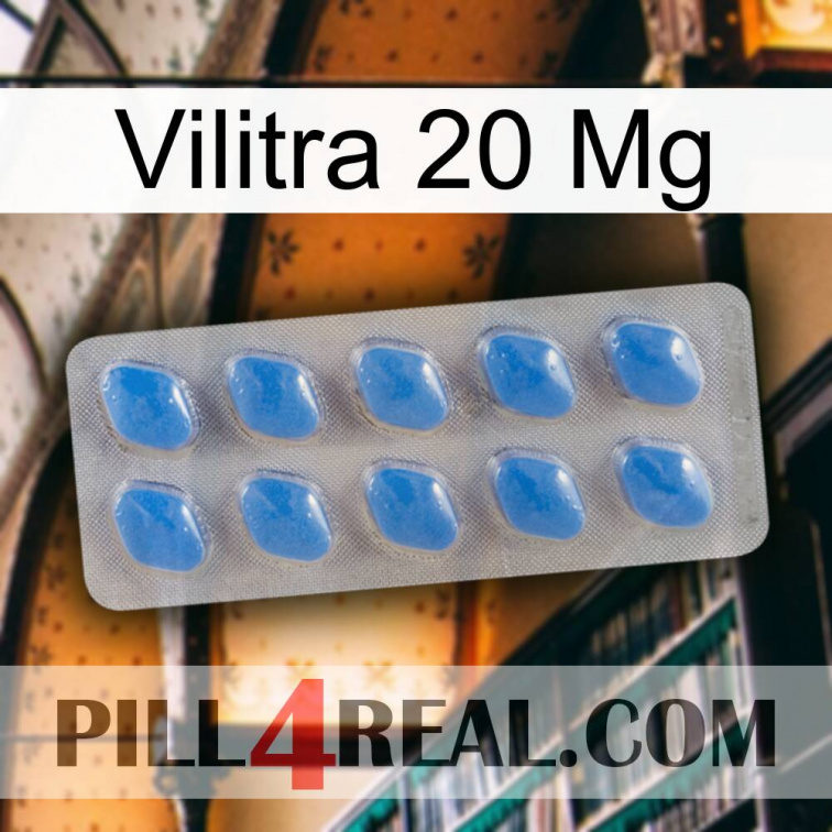 Vilitra 20 Mg 22